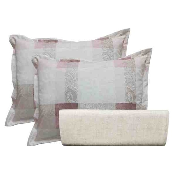 Güllüce Home Çift Kişilik Lastikli Çarşaf & Volanlı Yastık Kılıfı - 180 x 200 x 30 - Bej Yastık Kılıfı Fiyatı
