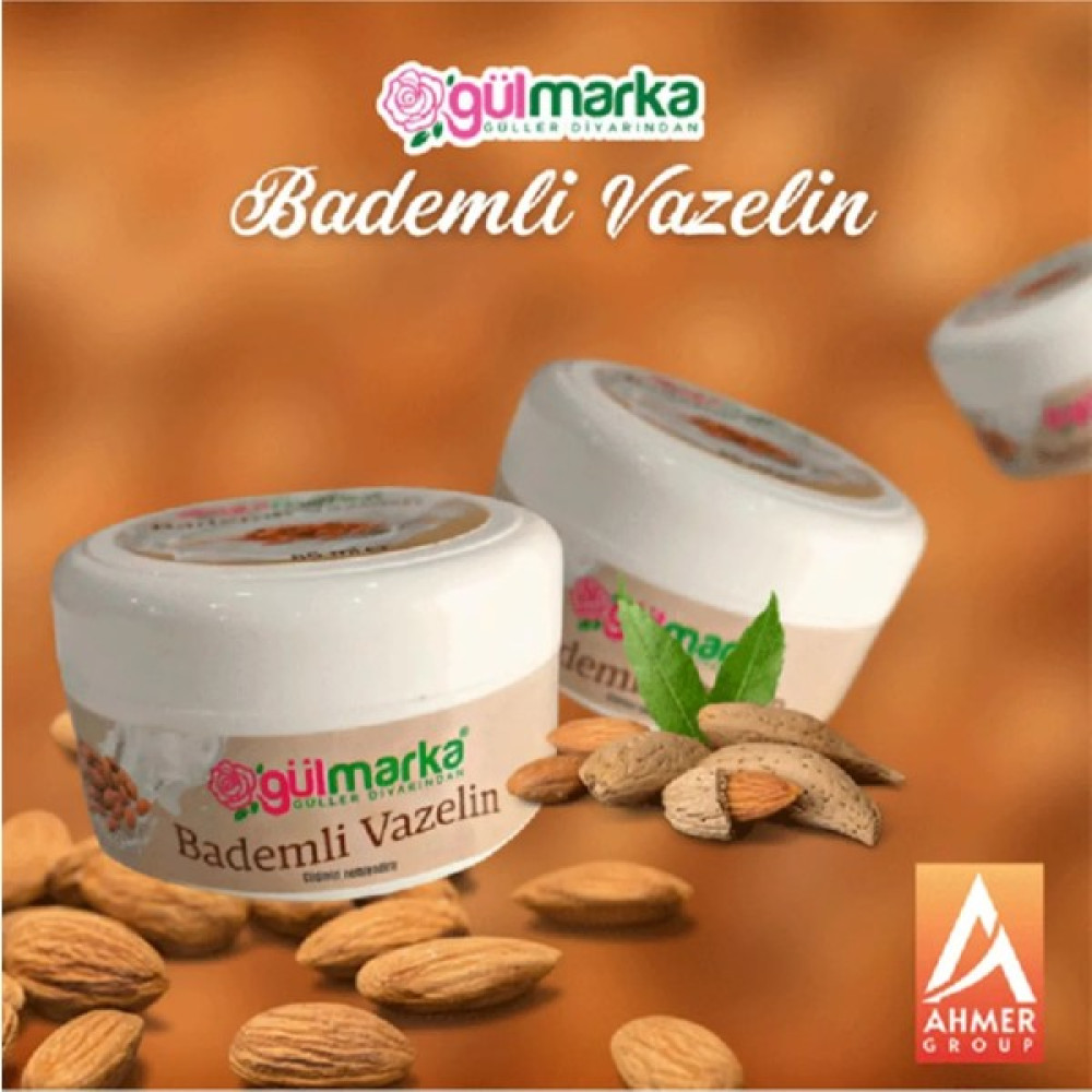 Gülmarka Bademli Vazelin 85 ml Nemlendiriciler Fiyatı