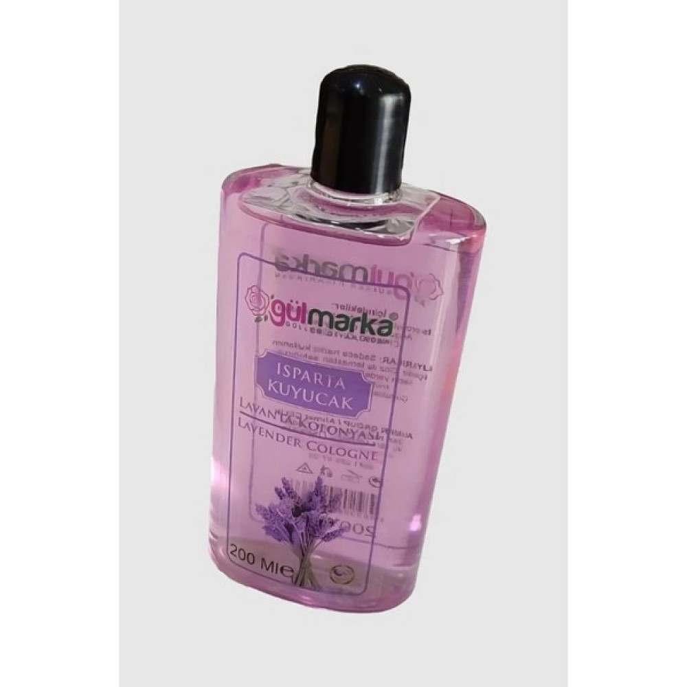 Gülmarka Isparta Kuyucak Lavanta Kolonyası 200 ml Kolonya & Gülsuyu Fiyatı