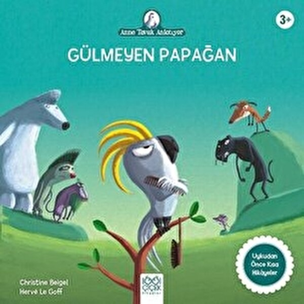 Gülmeyen Papağan Çocuk Masal Fiyatı