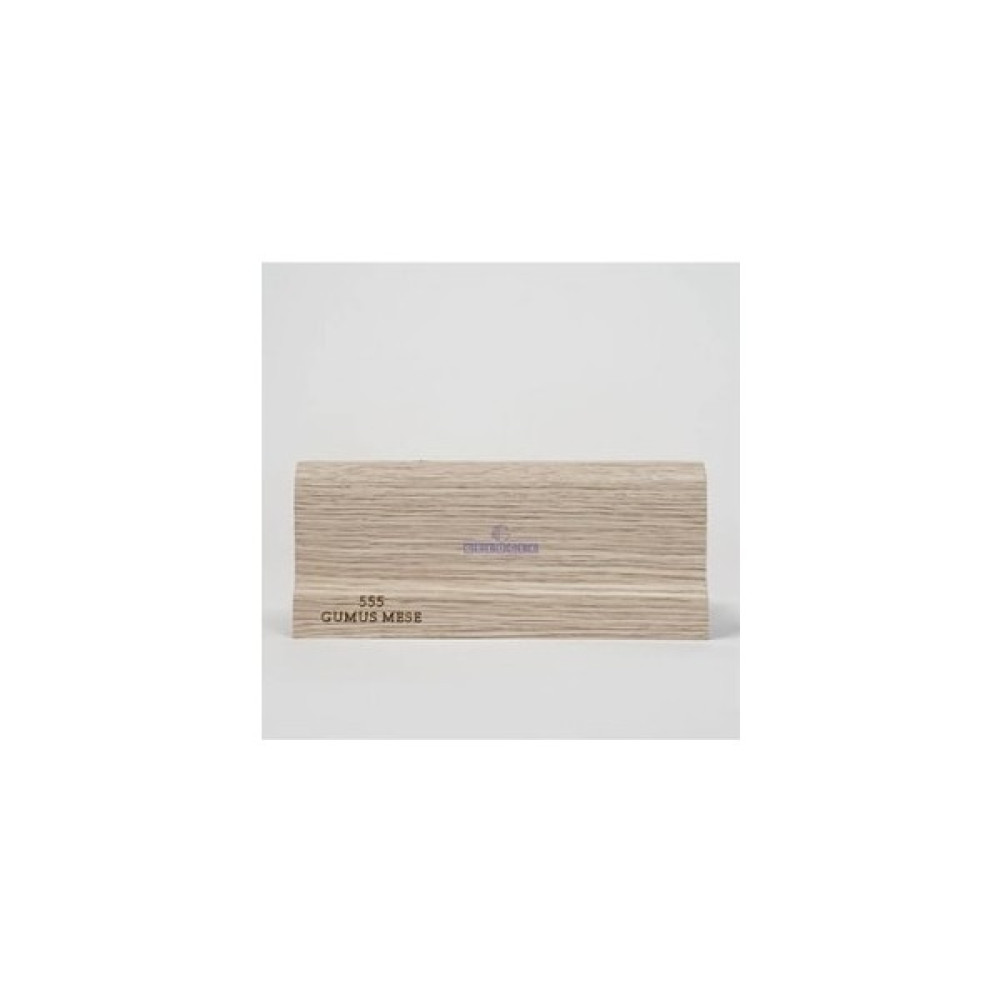 Güloğlu 6 cm Süpürgelik Gümüş Meşe (1.25 mt - 2 Boy) Parke Fiyatı
