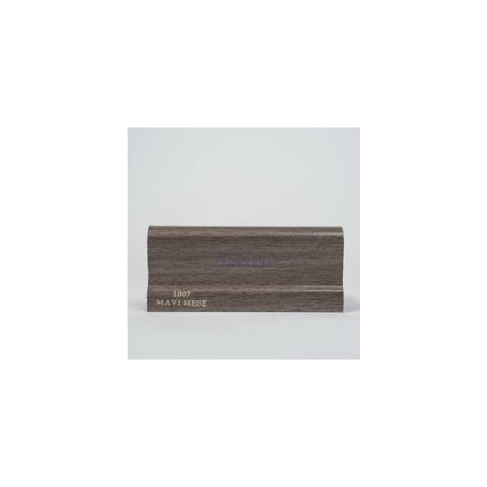 Güloğlu 6 cm Süpürgelik Mavi Meşe (1.25 mt - 2 Boy) Parke Fiyatı