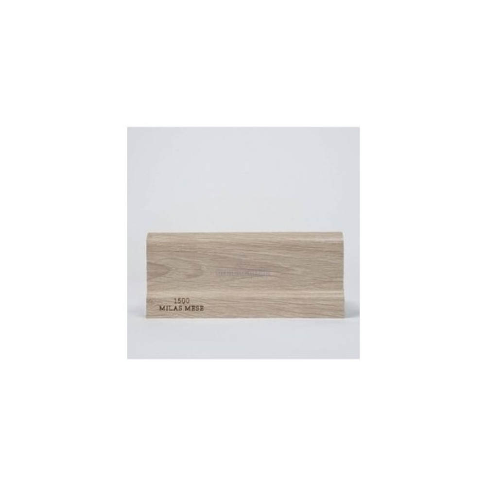 Güloğlu 6 cm Süpürgelik Milas Meşe (1.25 Mt-2 Boy) Parke Fiyatı