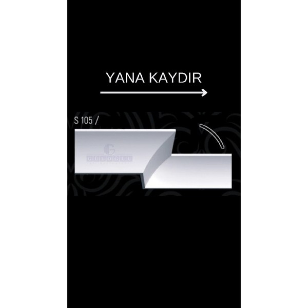 Güloğlu Storpiyer 15,5 cm Kartonpiyer Stropiyer 1055 5 Adet GKPÇ - 14816 Dış Cephe Yalıtım Malzemeleri Fiyatı