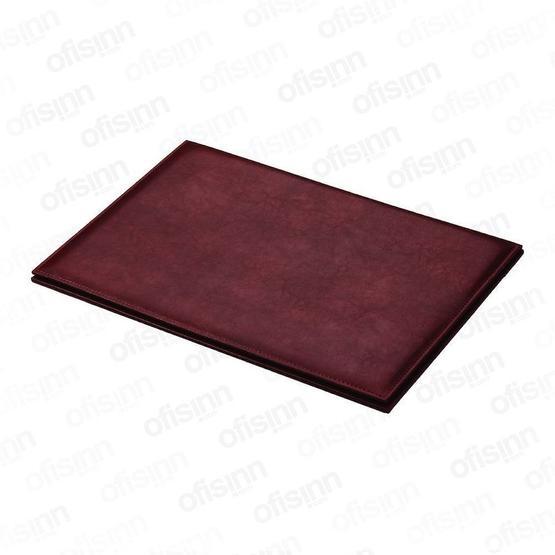 Gülpaş 210 Bordo Tek Parça Klasik Sümen Takımı