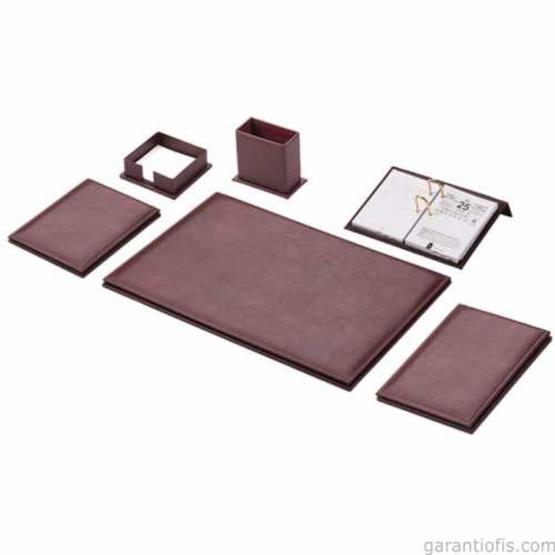 Gülpaş 287 Bordo 6 Parça Sümen Takımı