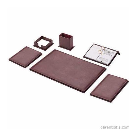 Gülpaş 287 Bordo 6 Parça Sümen Takımı