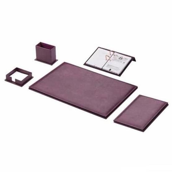 Gülpaş 287 Bordo 6 Parça Sümen Takımı
