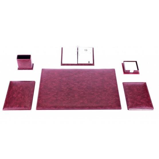 Gülpaş 287 Bordo 6 Parça Sümen Takımı