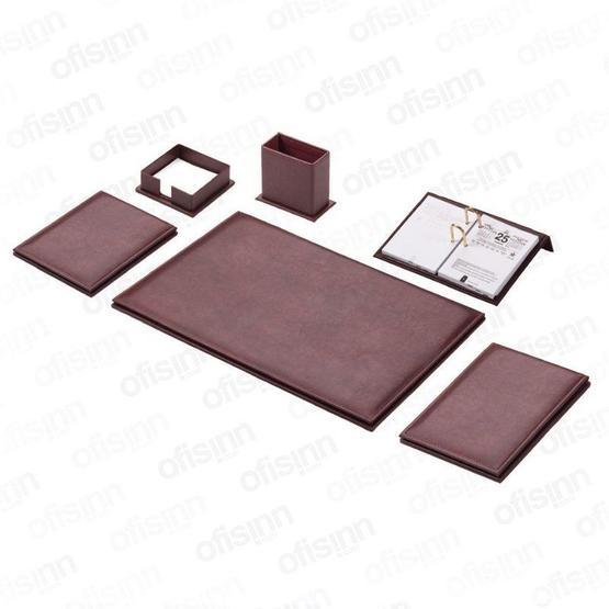 Gülpaş 287 Bordo 6 Parça Sümen Takımı