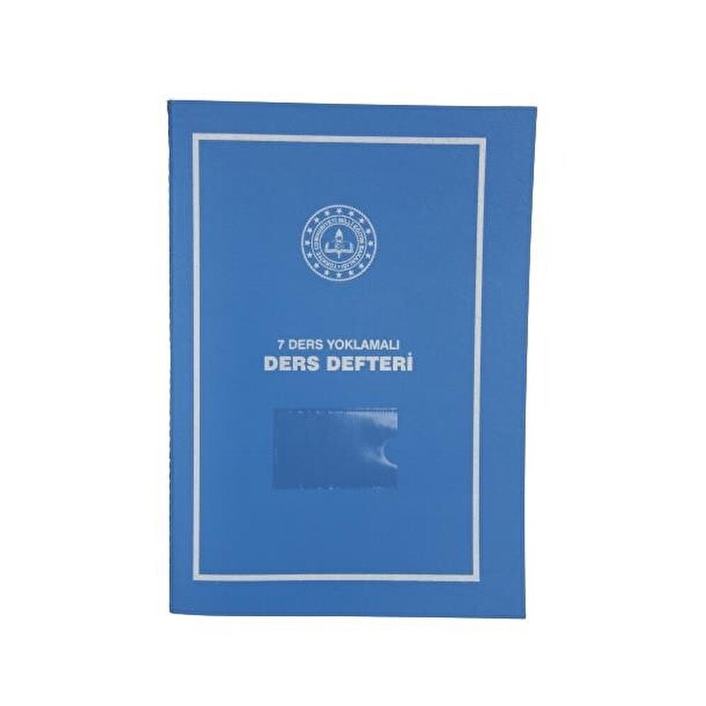 GÜLPAŞ 7 DERSLİK YOKLAMA DEFTERİ 25X35 Defter & Kağıt Ürünleri Fiyatı