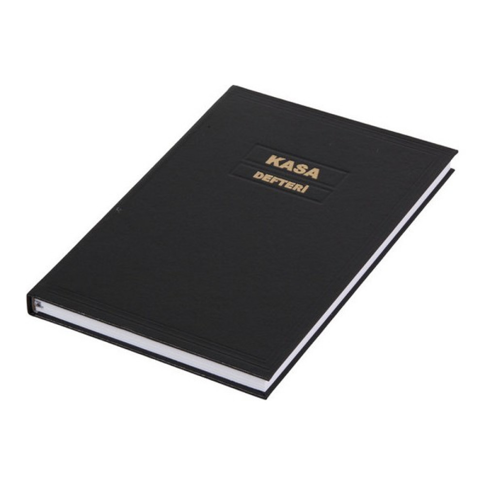 Gülpaş Kasa Defteri 20X28 Cm Panzot Cilt Bezi 160 Yaprak G-718 Defter Fiyatı