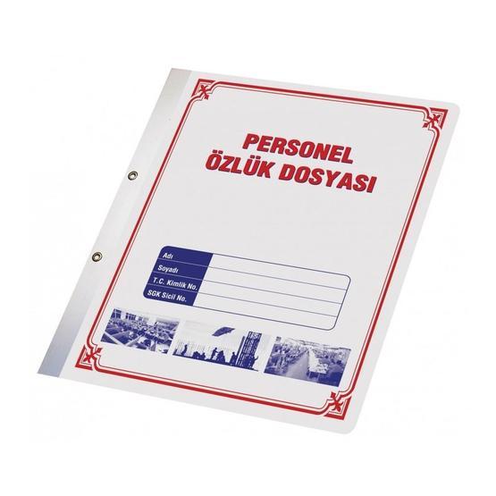 Gülpaş Personel Özlük Dosyası