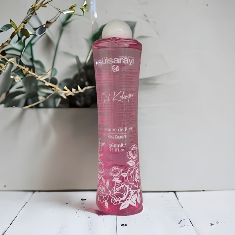 Gülsarayı Soft Kolonya 360 ml Kolonya & Gülsuyu Fiyatı