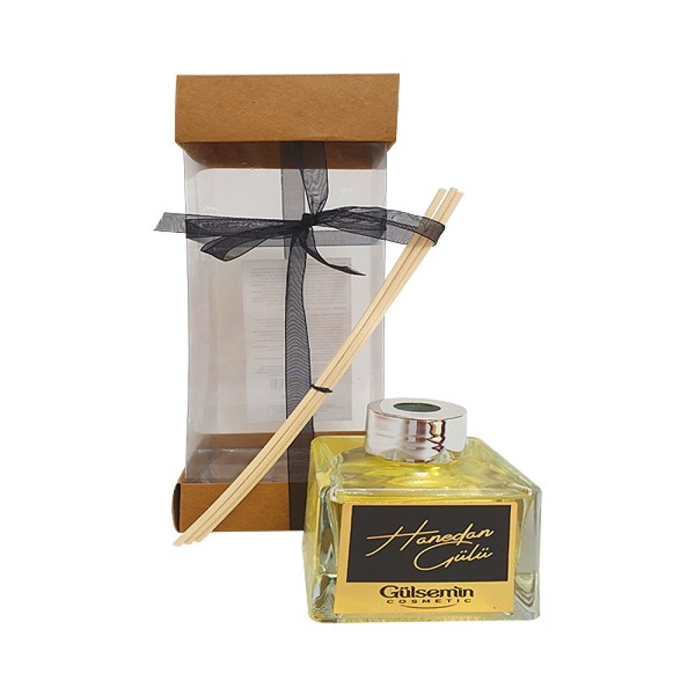 Gülsemin Cosmetic Hanedan Gülü Bambu Çubuklu Oda Kokusu- 110ML Oda Kokusu Fiyatı