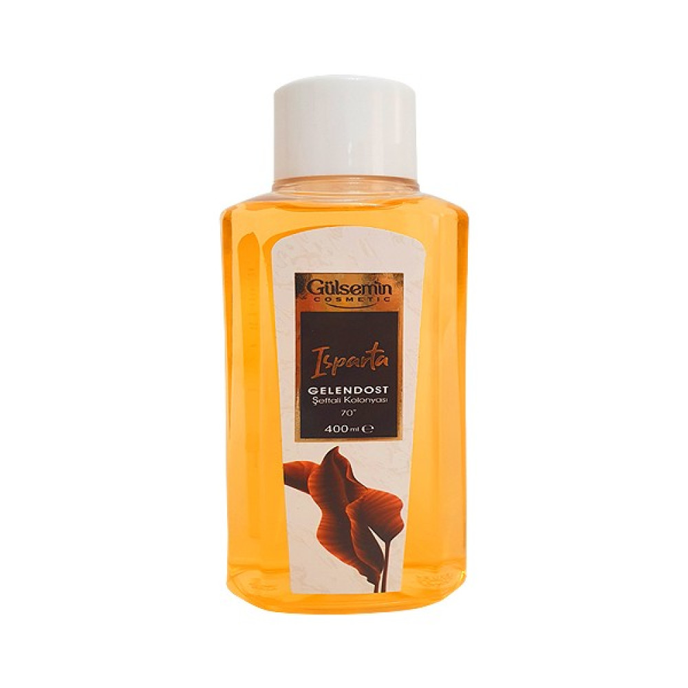 Gülsemin Gelendost Şeftali Kolonyası- 400 ml Oto Boyaları Fiyatı