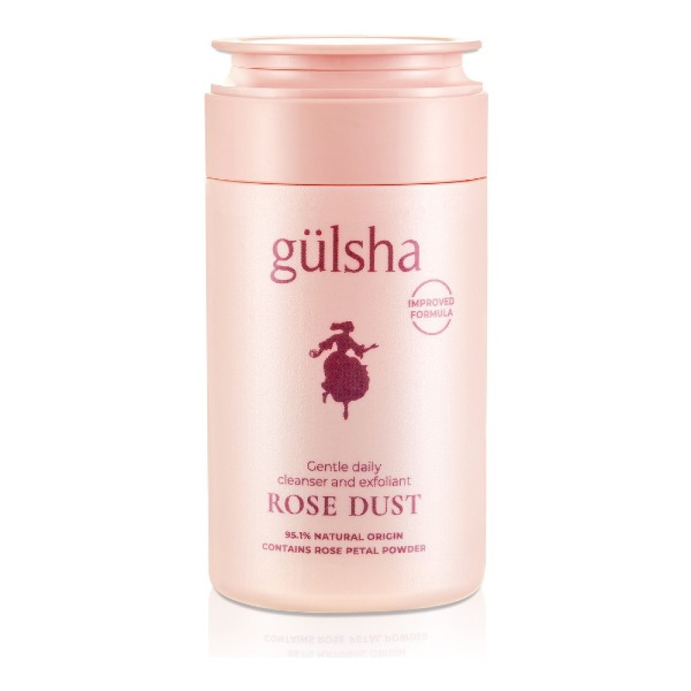 gülsha Arındırıcı Gül Tozu Cilt Temizleme ve Peeling Fiyatı
