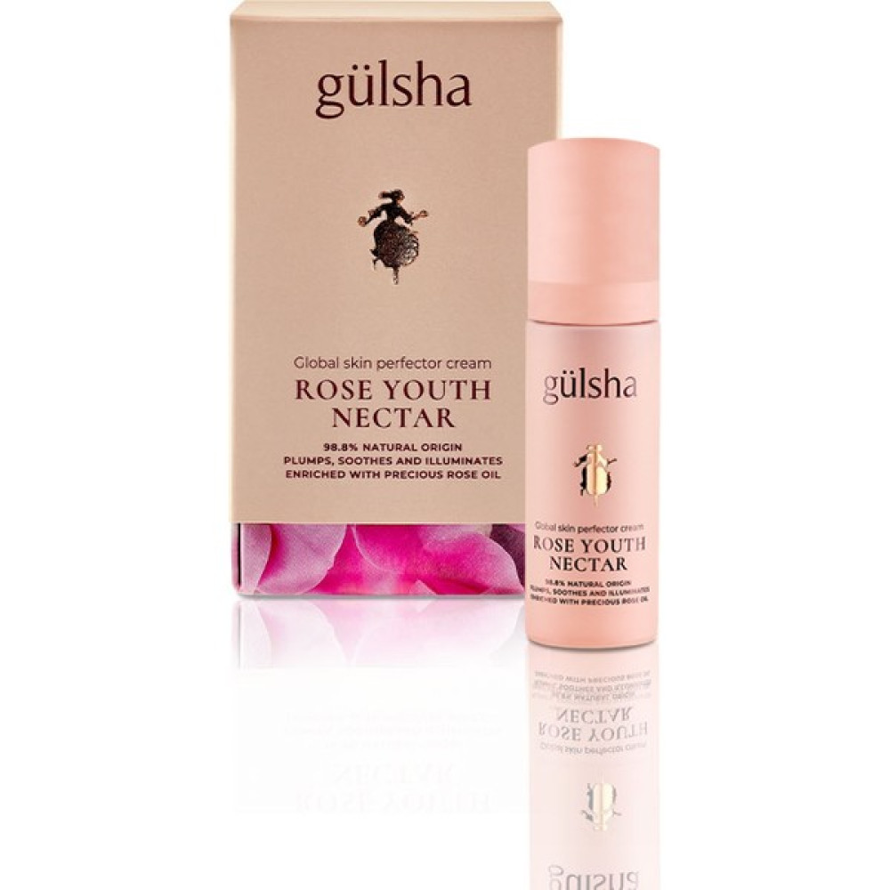 gülsha Gül Özlü Gençlik Kremi Anti-Aging / Yaşlanma Karşıtı Fiyatı