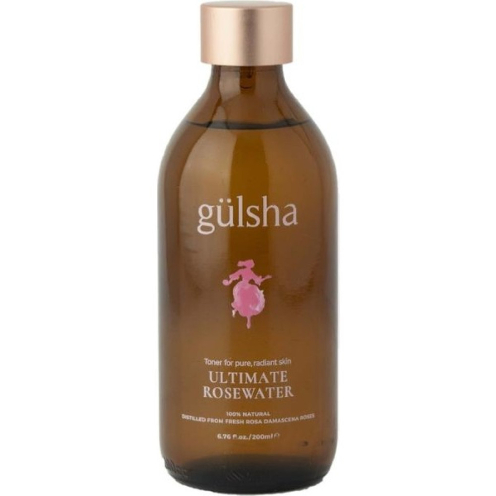 Gülsha Tam 200 ml Gül Suyu Cilt Temizleme ve Peeling Fiyatı