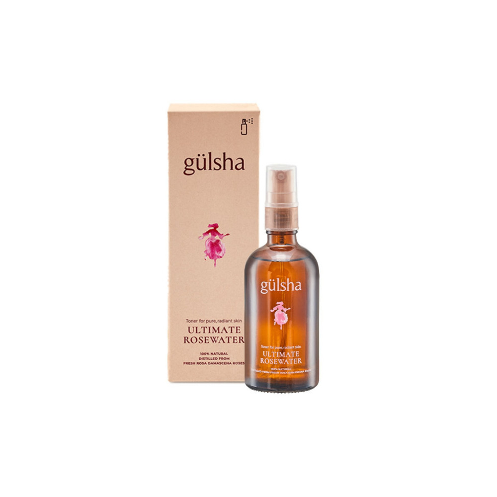 Gülsha Tam Gül Suyu 100 Ml Cilt ve Yüz Bakımı Fiyatı