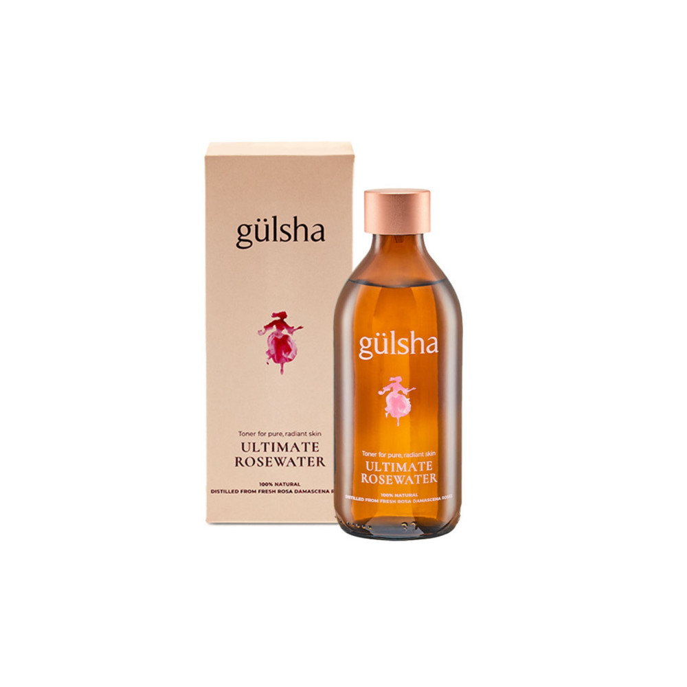 Gülsha Tam Gül Suyu 200 Ml Cilt ve Yüz Bakımı Fiyatı