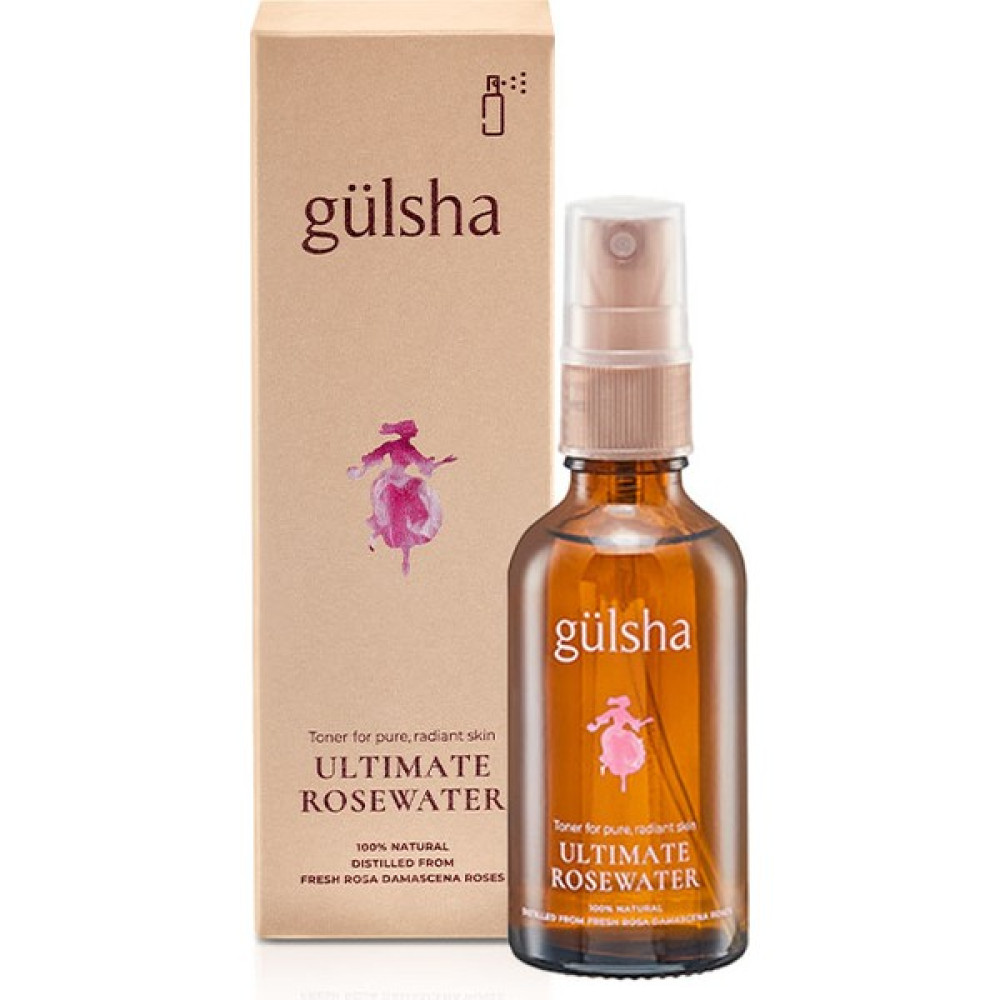 gülsha Tam Gül Suyu Sprey 50 ml Cilt Temizleme ve Peeling Fiyatı