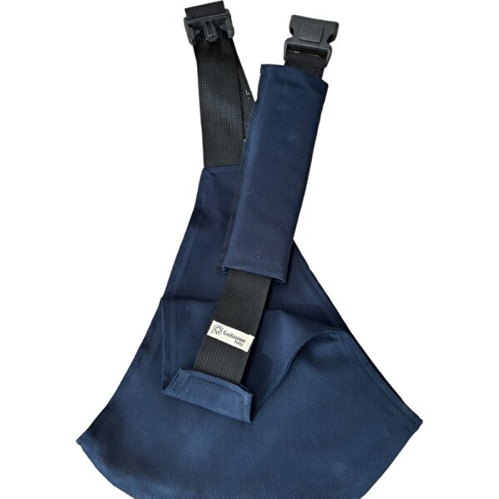 Gülümse Baby Bebek & Çocuk Taşıyıcı Baby Sling & Kanguru - Mavi Bebek Arabası ve Pusetler Fiyatı