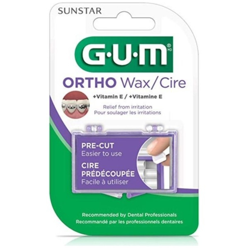 G.u.m Ortho Wax/ Cire Vitamin E Wax Oto Boyaları Fiyatı