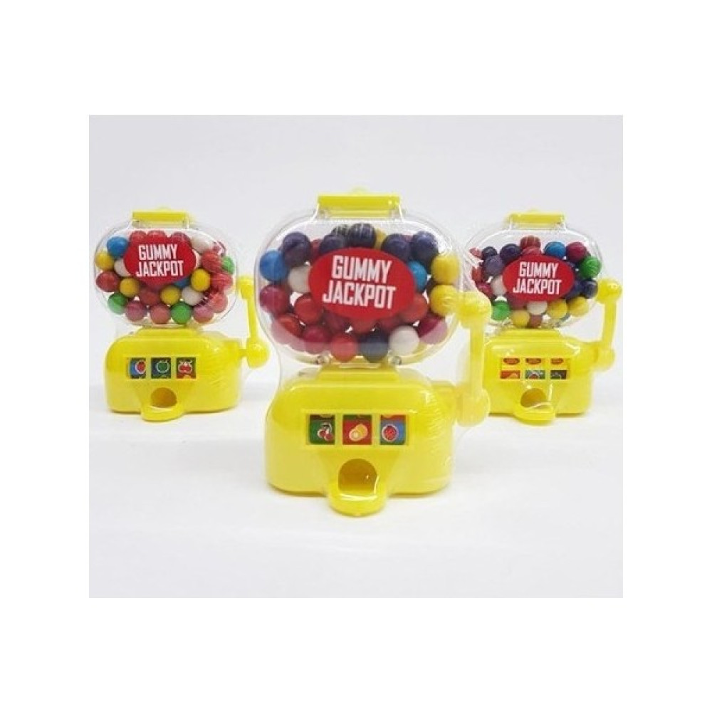 Gummy Jackpot Karışık Yuvarlak Sakız 50 gr Oto Boyaları Fiyatı