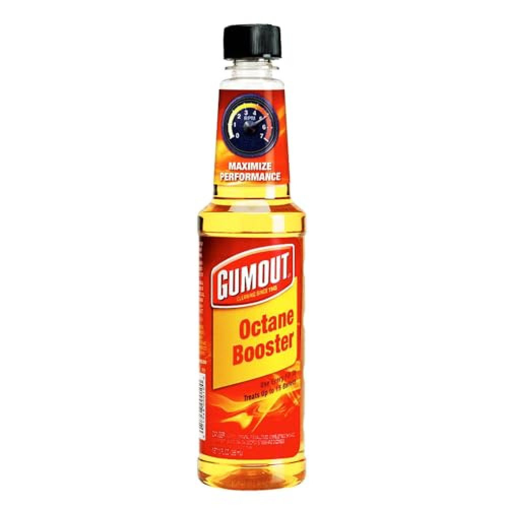 Gumout 800001706 Octane Booster - 10 oz.