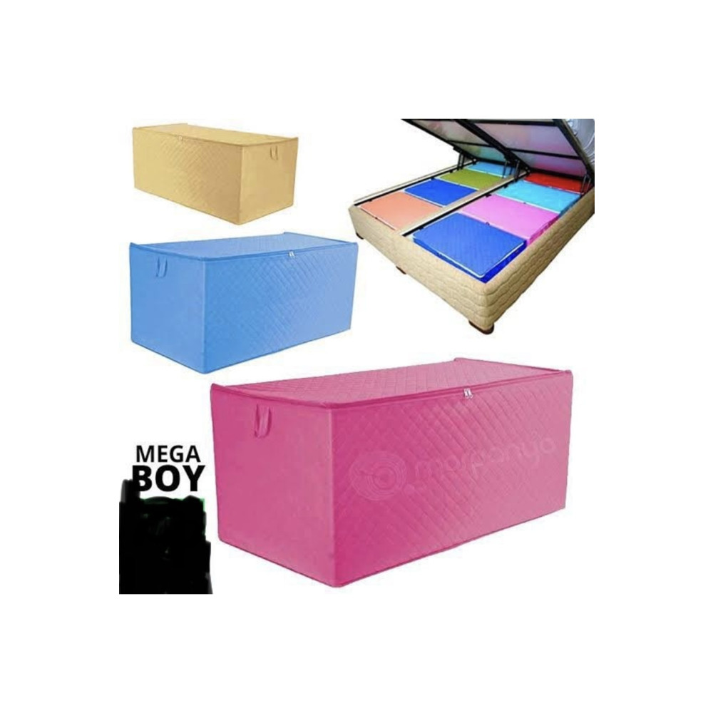 GÜMÜŞ 5 Adet Hurç Yorgan Hurcu 100x52x52 Cm Büyük Boy Baza Altı Yorgan Boy Hurç Fiyatı