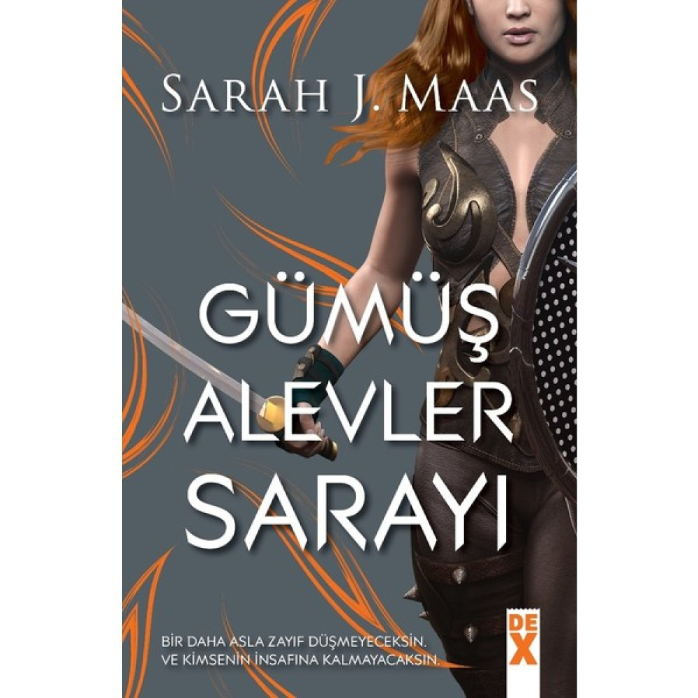 Gümüş Alevler Sarayı - Sarah J. Maas Bilim Kurgu & Fantastik Fiyatı