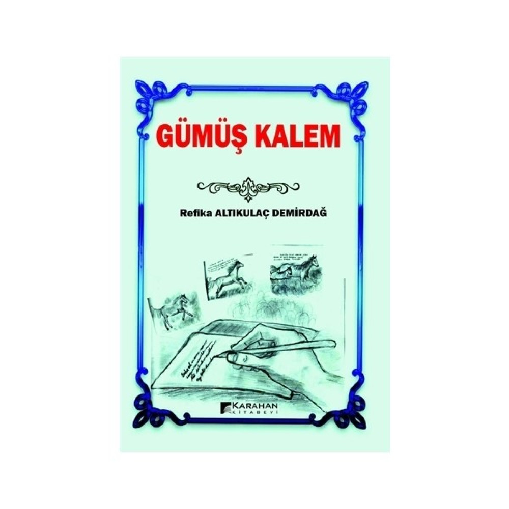 Gümüş Kalem Çocuk Öykü Fiyatı