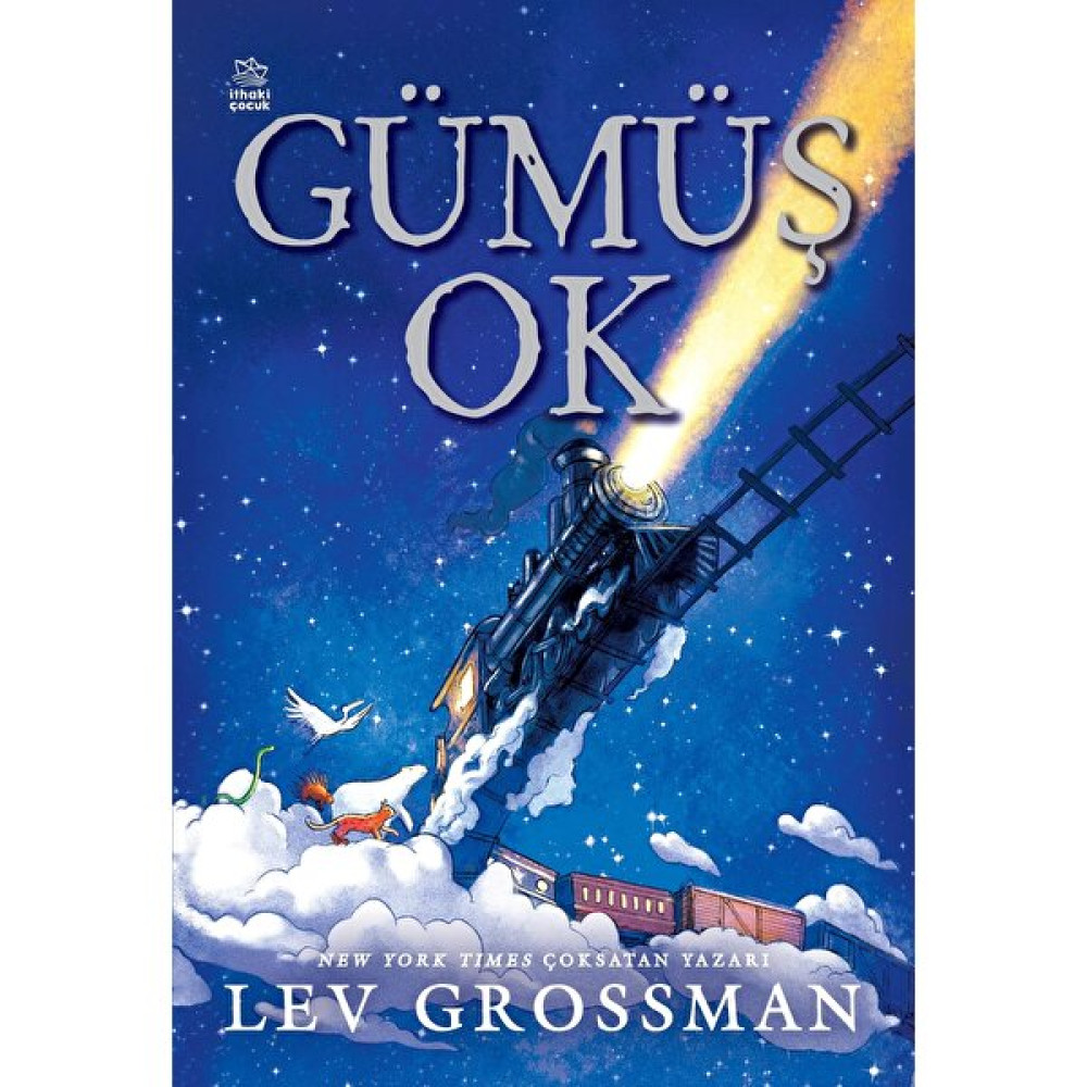 Gümüş Ok - Lev Grossman Çocuk Öykü Fiyatı