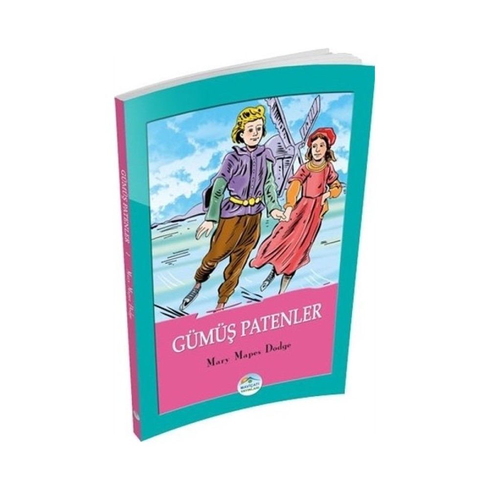 Gümüş Patenler Öykü Kitapları Fiyatı