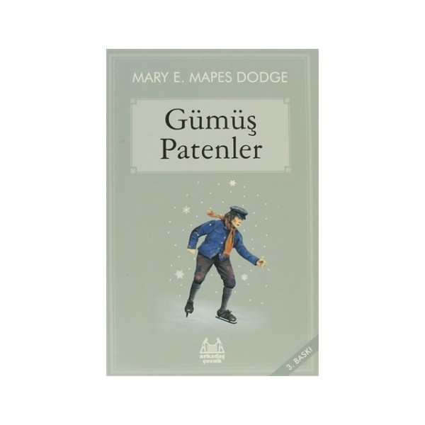 Gümüş Patenler - Elisabeth Maspes Dodge Diğer Fiyatı