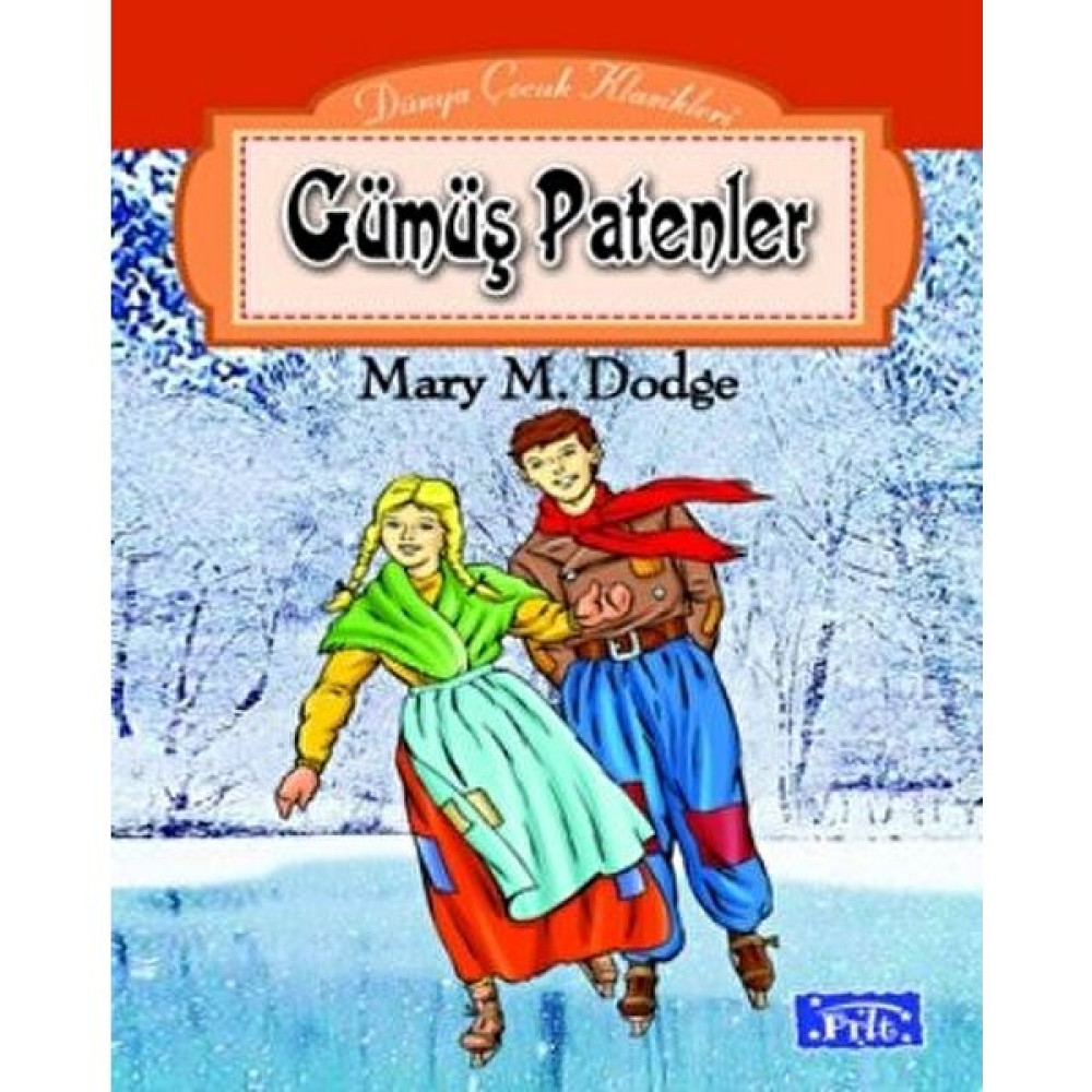 Gümüş Patenler - M.Maspes Dodge Çocuk Klasikleri Fiyatı