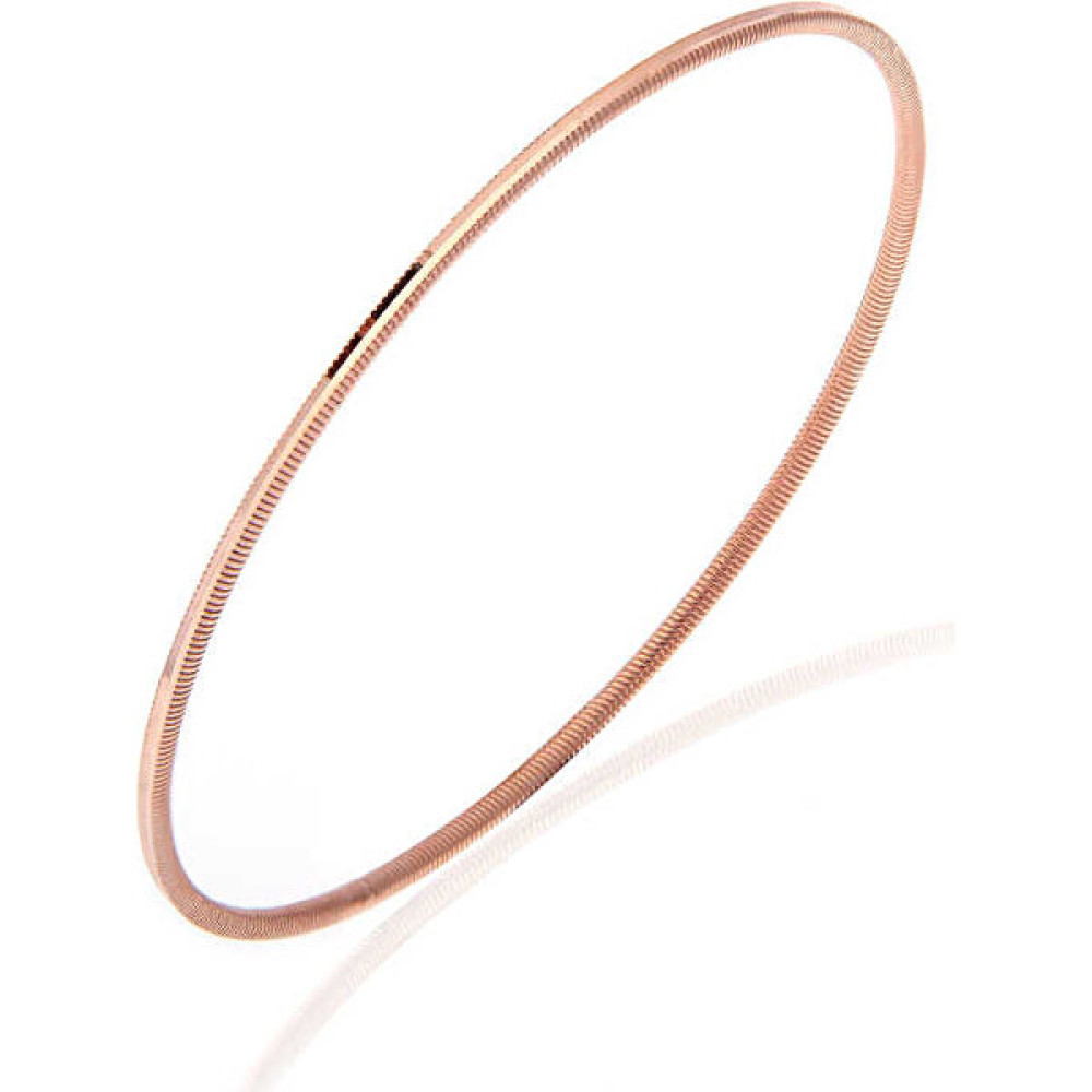 Gümüş Rose Ajda Kadın Bilezik - 6.2 cm Gümüş Bilezik Fiyatı