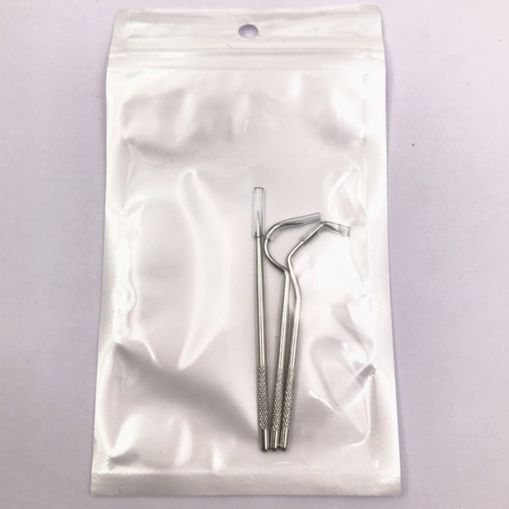 Gümüş Tarzı Metal Paslanmaz Çelik Ağız Temizliği Diş Ipi Diş Fırçası Diş Temizleyici Saklama Tüpü ile Taşınabilir Diş Ipi Seti (Yurt Dışından) Oto Boyaları Fiyatı
