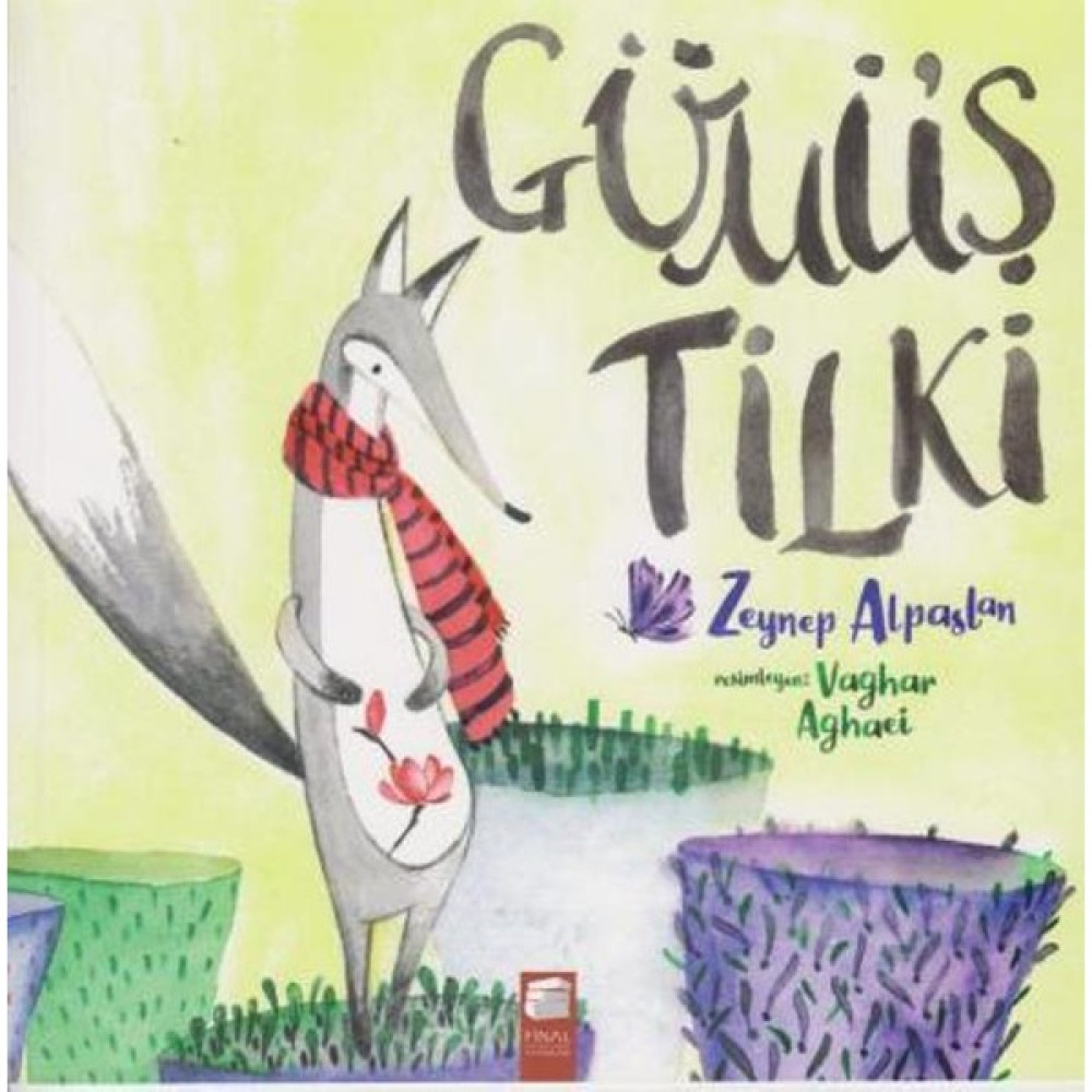 Gümüş Tilki Çocuk Öykü Fiyatı