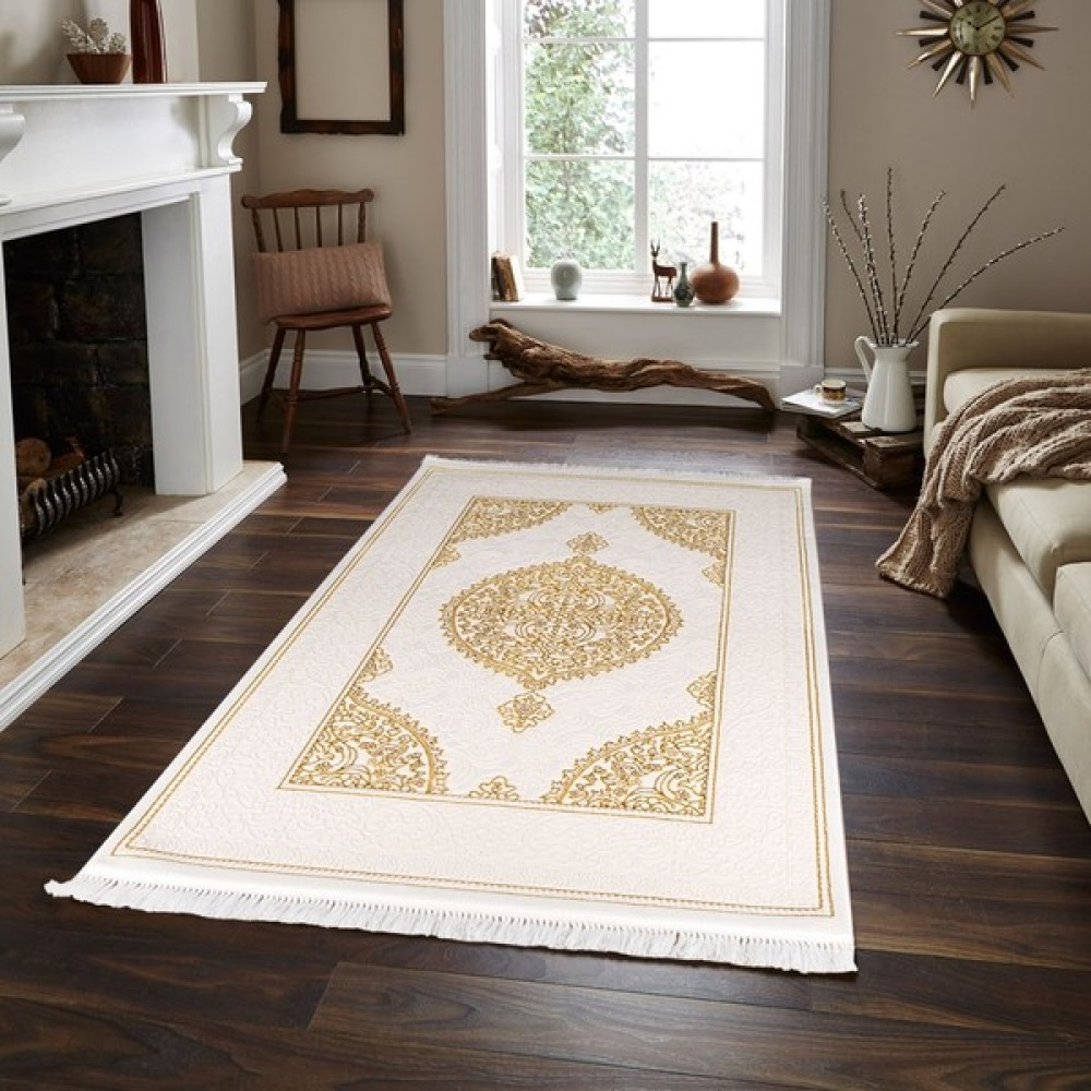 Gümüşsu Hereke Abant Halı 1016 200 x 290 cm (6 M2) Modern Yün Hal - Gri - 200 x 290 cm Salon Halısı Fiyatı