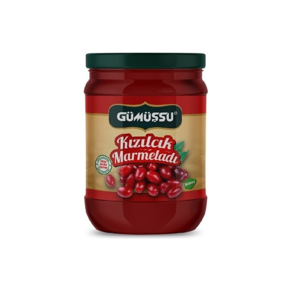 Gümüşsu Kızılcık Marmelatı 800 Gr Diğer Fiyatı