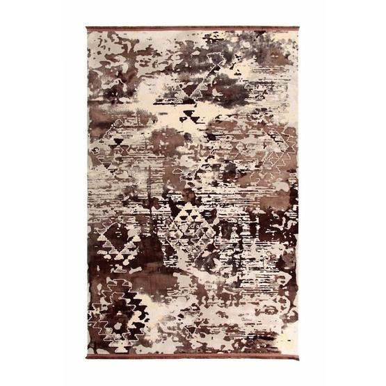 Gümüşsuyu 10049-H10 Historia Kahve 200x290 cm Salon Halı Salon Halısı Fiyatı