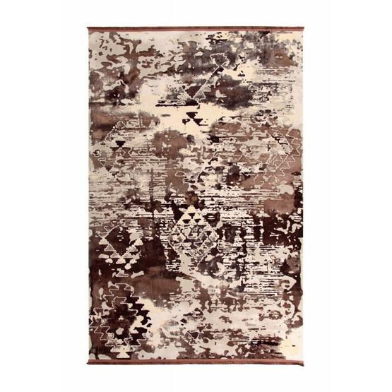 Gümüşsuyu 10049-H10 Historia Kahve 200x290 cm Salon Halı