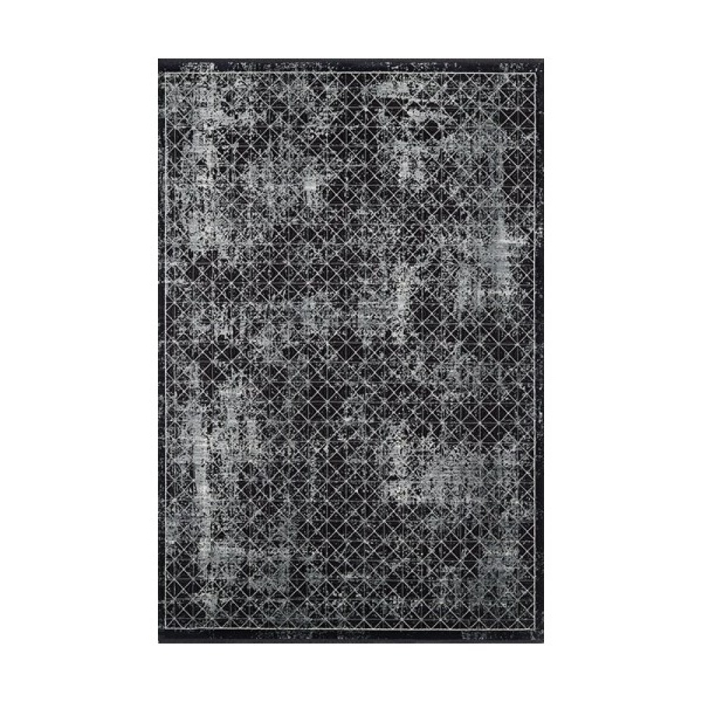 Gümüşsuyu Ipekzade Ipek Halı +100T 011382 Siyah - 160 x 230 cm Salon Halısı Fiyatı