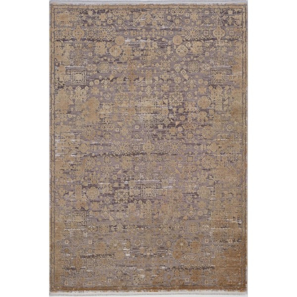 Gümüşsuyu İpekzade100 13945 Bej Hal - 160 x 230 cm - Gold Salon Halısı Fiyatı