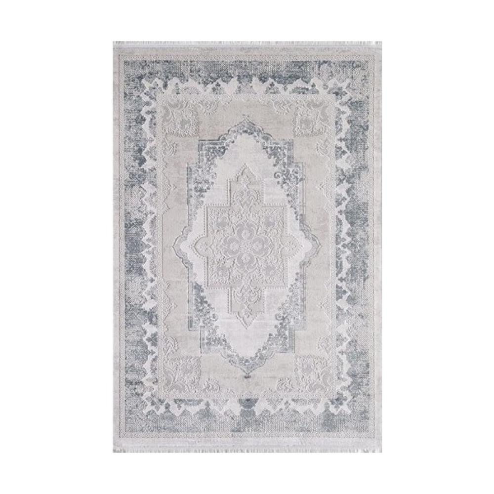 Gümüşsuyu Legro 11576 T10 Turkuaz - 80 x 150 cm Salon Halısı Fiyatı