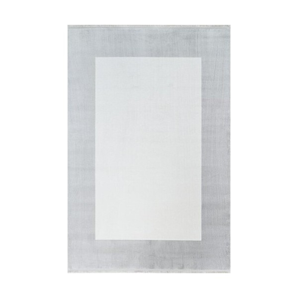 Gümüşsuyu Venita Antitoz Halı 13602 G10 Gri - 100 x 300 cm Salon Halısı Fiyatı