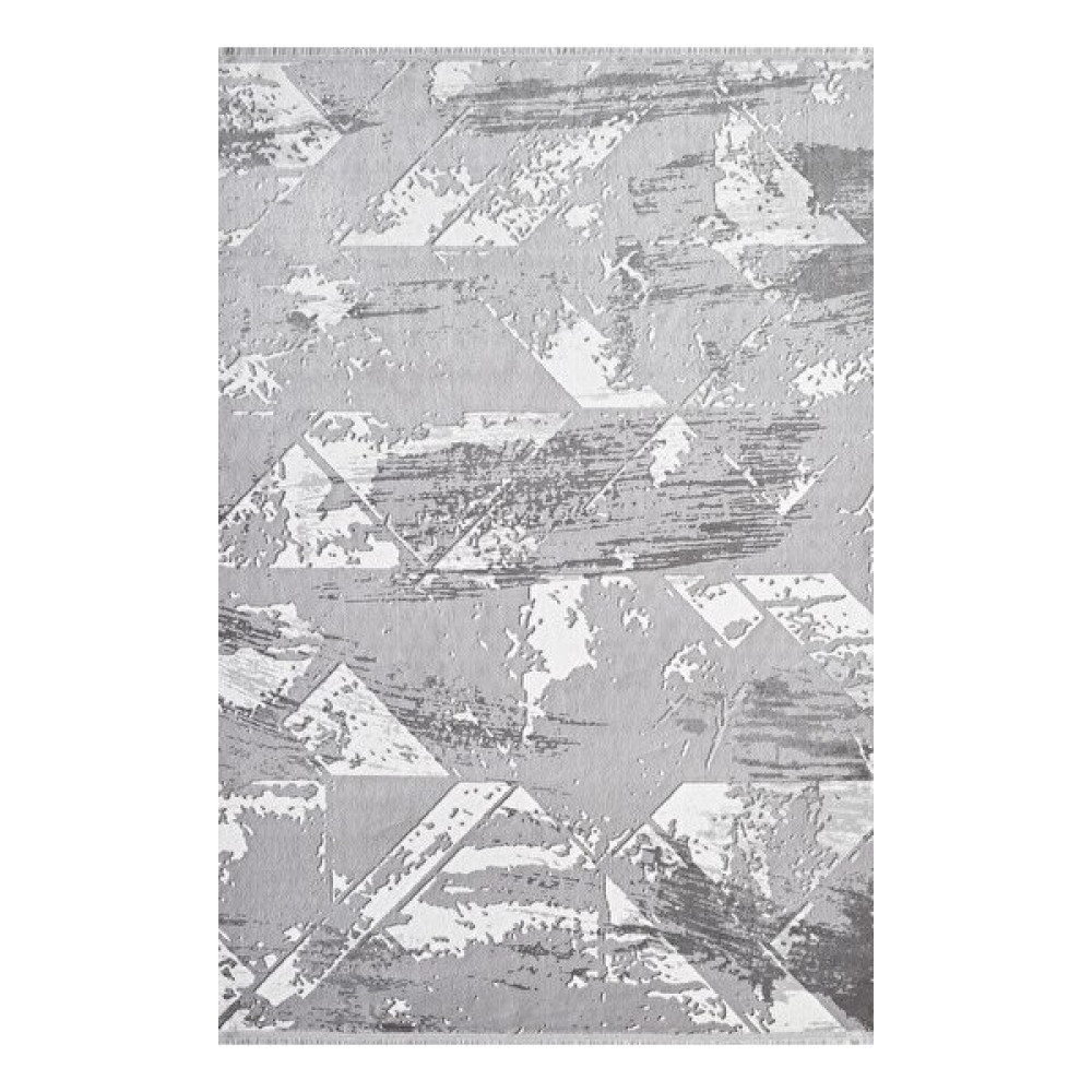 Gümüşsuyu Vıera 11338 G11 100 x 0200 Gri - 100 x 2000 cm Salon Halısı Fiyatı