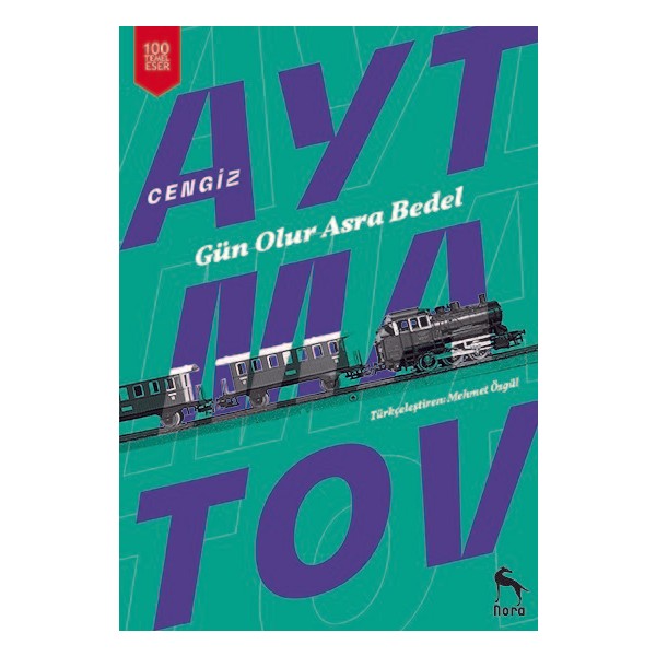 Gün Olur Asra Bedel - Cengiz Aytmatov Diğer Fiyatı